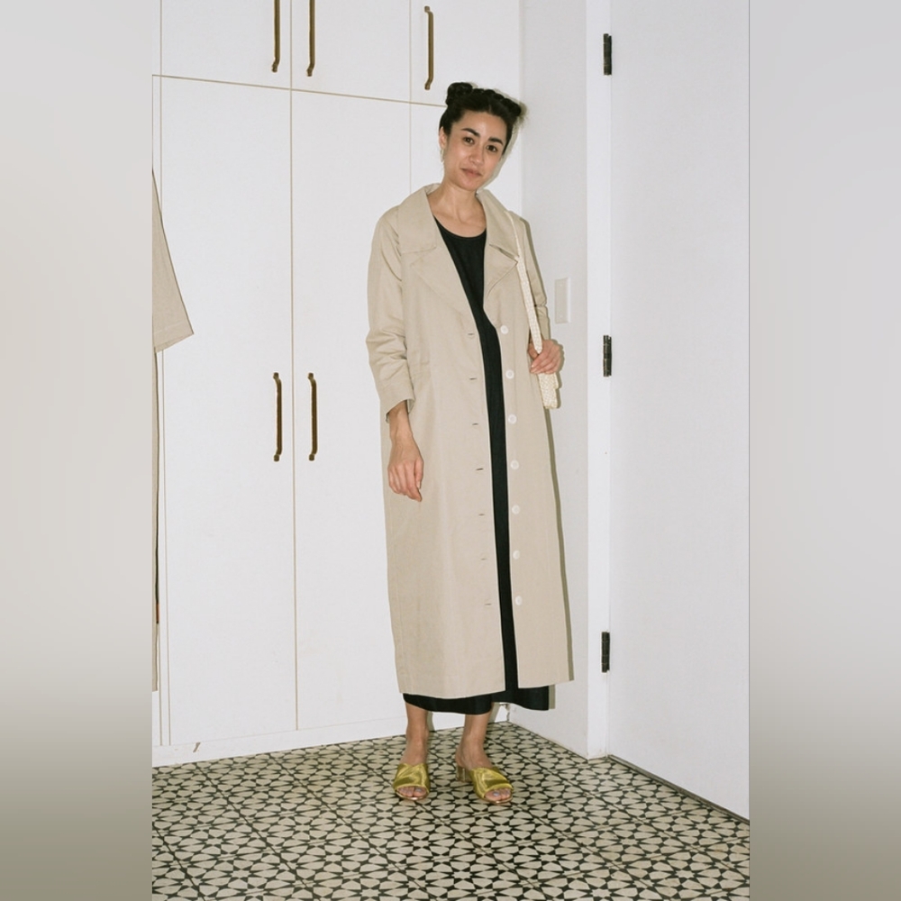 Mav Trench - Ilana Kohn
